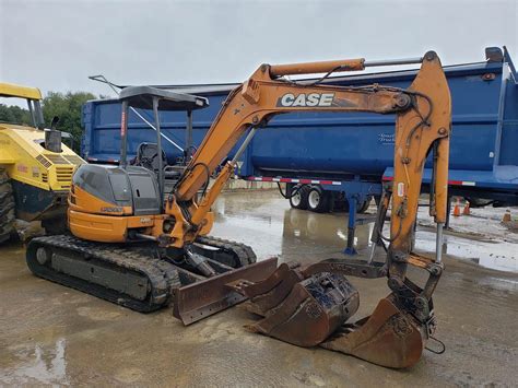 case cx50b mini excavator for sale|CASE CX50B Construction Equipment For Sale.